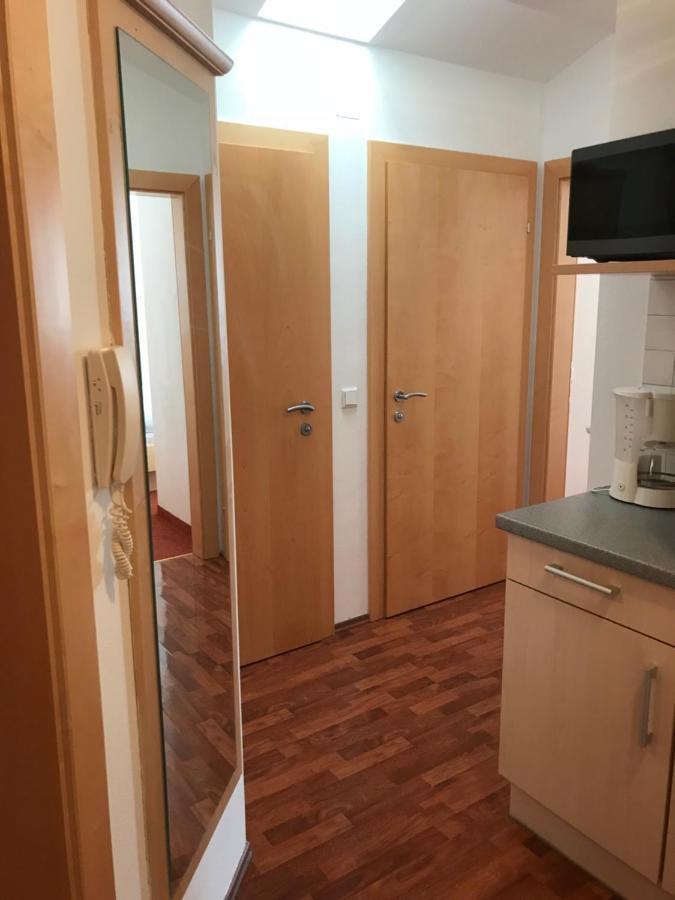 Apartment Sonnblick Санкт-Йоганн-ім-Понгау Екстер'єр фото