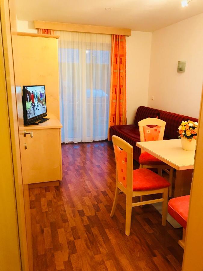 Apartment Sonnblick Санкт-Йоганн-ім-Понгау Екстер'єр фото