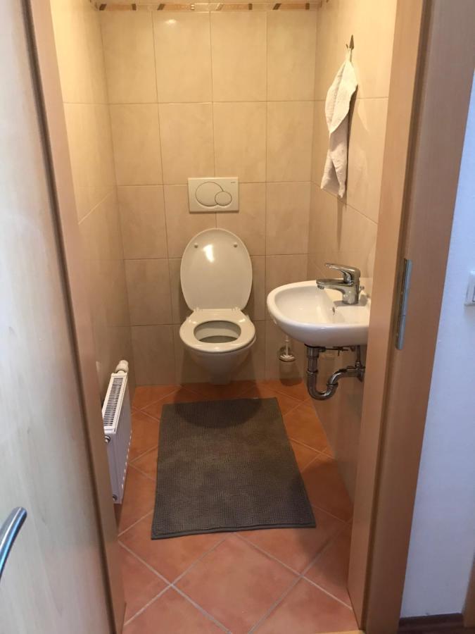 Apartment Sonnblick Санкт-Йоганн-ім-Понгау Екстер'єр фото