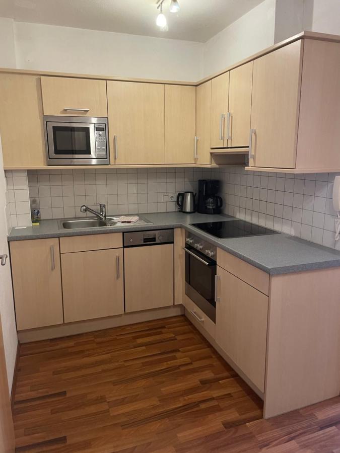 Apartment Sonnblick Санкт-Йоганн-ім-Понгау Екстер'єр фото